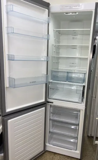 Nevera Bosch Acero Inoxidable