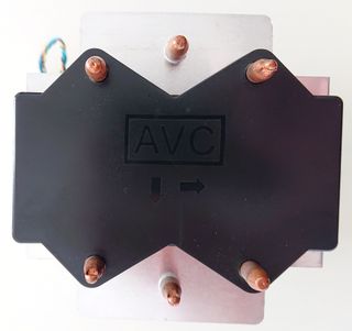 CPU Intel Core i7-920 4Core 8Thread e dissipatore