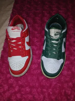 Nike Dunk Low Pro SB Zapatillas Deportivas