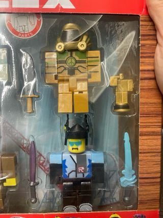 Set Personaggi Roblox