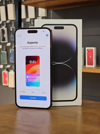 IPHONE 14 PRO MAX 512GB NERO BATTERIA 100%