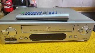 Reproductor VHS LG LV971NM