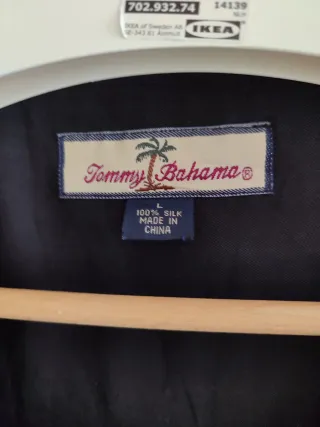 Camisa Harley-Davidson Negra Talla L