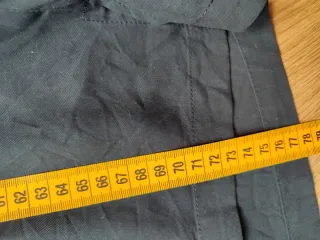 Camisa Harley-Davidson Negra Talla L