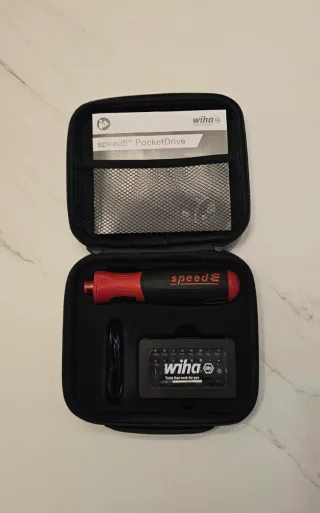 Atornillador eléctrico Wiha