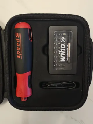 Atornillador eléctrico Wiha