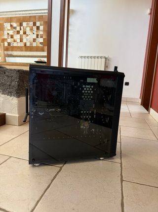 Ordenador Negro Gaming