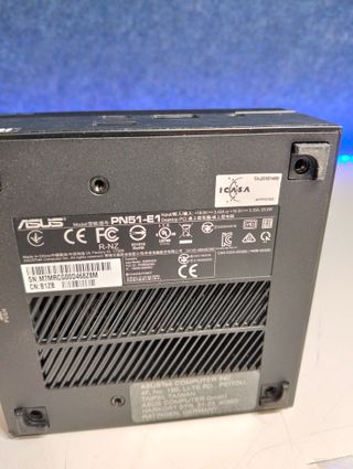 Asus Mini PC Barebone PN51-BB555MDE1N Ryzen 5 5500U