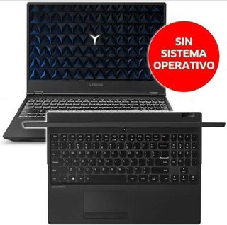 Portátil Lenovo Legion Y530 - i5, 8GB, 1TB, GTX105