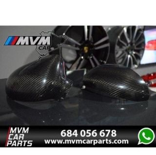 Carcasas de espejo BMW M5 E39 en fibra de Carbono