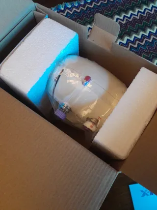 Macchina da cucire KPCB Tech compatta