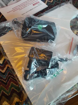 Macchina da cucire KPCB Tech compatta