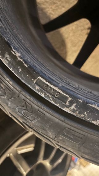 Llantas Braid Full Race 18 5X112