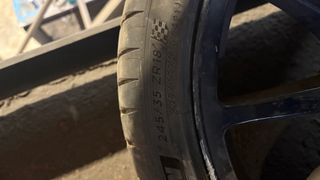 Llantas Braid Full Race 18 5X112