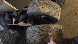 Llantas Braid Full Race 18 5X112