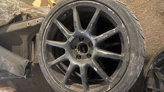 Llantas Braid Full Race 18 5X112