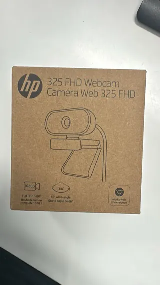 Webcam HP 325 FHD