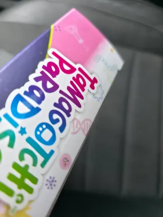 Tamagotchi Paradise Rosa Nuevo Bandai