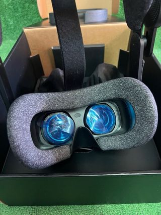 HP Reverb G2 VR Gafas + 2 Controles