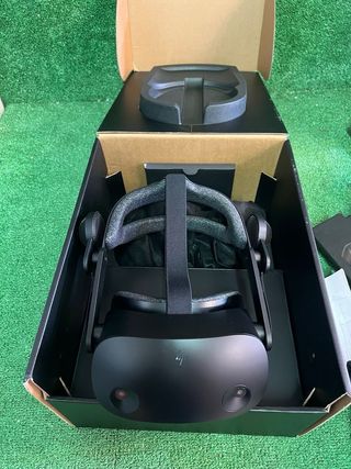 HP Reverb G2 VR Gafas + 2 Controles