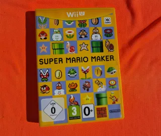 Super Mario Maker per Nintendo Wii U
