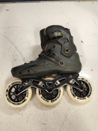 KRF Angel 3x110 Triskates Negro-Verde Talla 42-43
