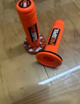 Puños ProTaper Naranja