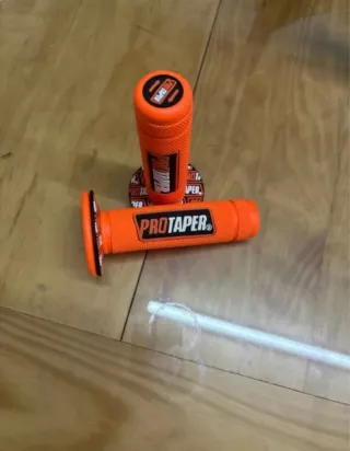 Puños ProTaper Naranja