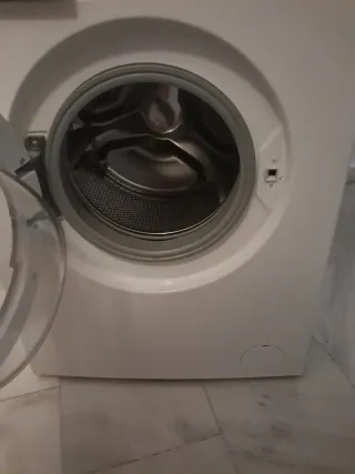 Lavadora Balay Blanca 6 kg