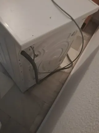 Lavadora Balay Blanca 6 kg