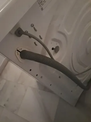 Lavadora Balay Blanca 6 kg