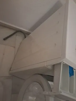 Lavadora Balay Blanca 6 kg