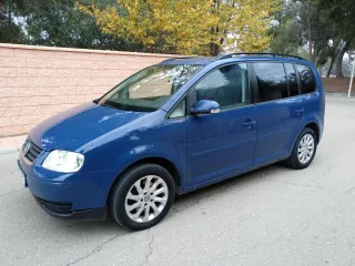 Volkswagen Touran 2005
