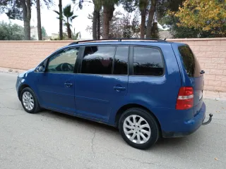 Volkswagen Touran 2005