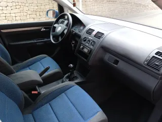 Volkswagen Touran 2005