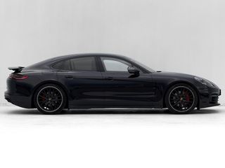 Porsche Panamera 2017