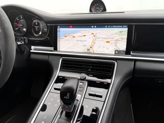 Porsche Panamera 2017