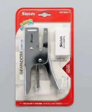 Grapadora Stelan Profesional Escolar y Oficina