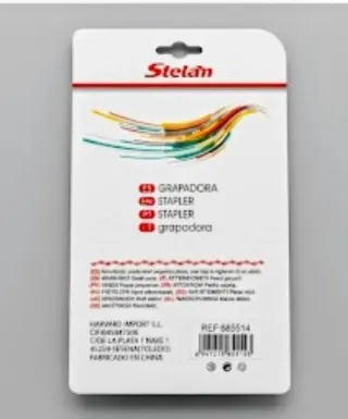 Grapadora Stelan Profesional Escolar y Oficina