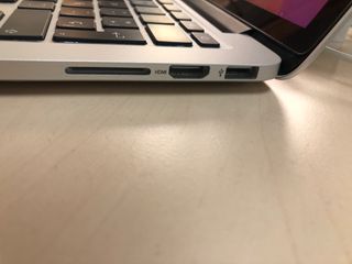 MacBook Pro Retina 2014