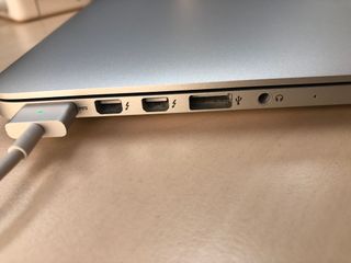 MacBook Pro Retina 2014