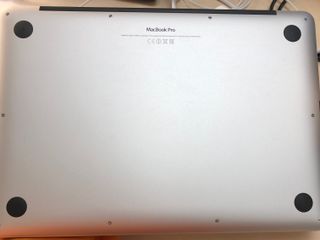 MacBook Pro Retina 2014