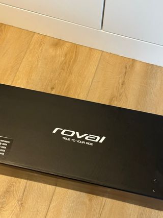 Manillar Roval Rapide RD Bar 31.8x42