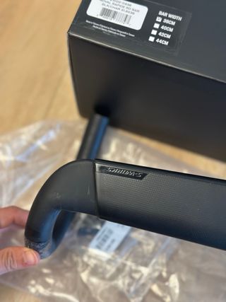 Manillar Roval Rapide RD Bar 31.8x42