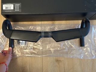 Manillar Roval Rapide RD Bar 31.8x42