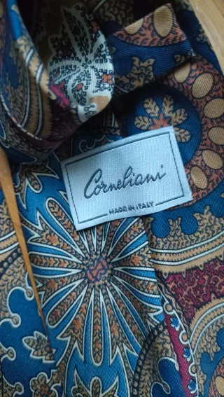 Cravatte Pura Seta - Marchi Prestigiosi