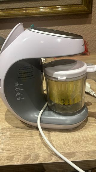 Robot de cocina multifunción