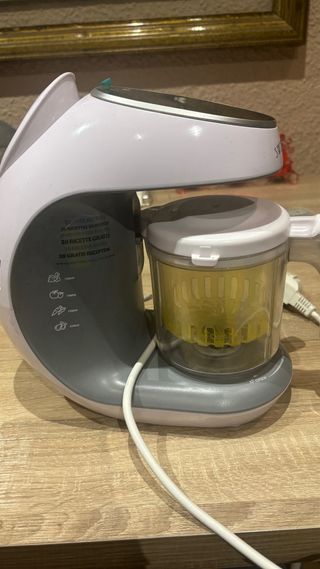 Robot de cocina multifunción