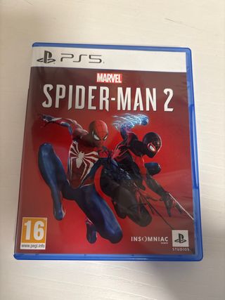 Marvel Spider-Man 2 PS5