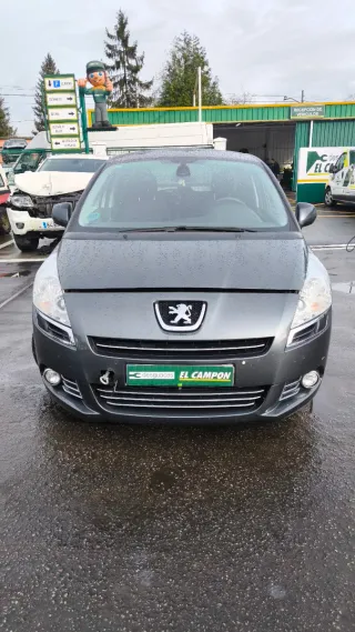 Despiece Peugeot 5008